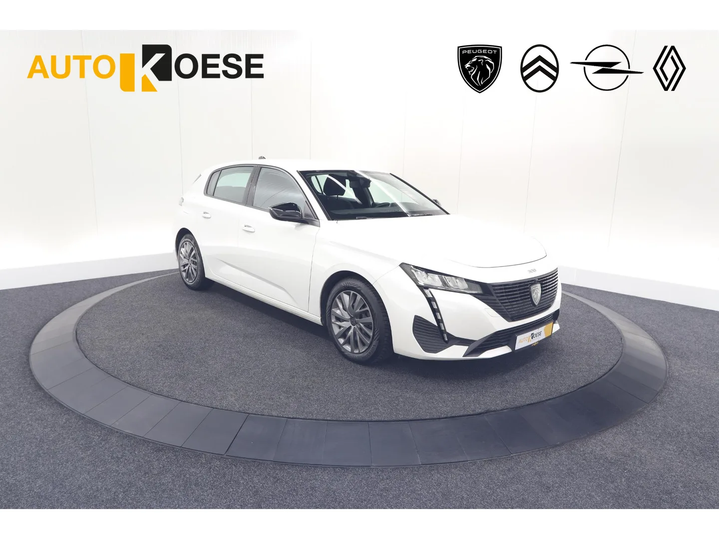Peugeot 308 (2022) — foto 1