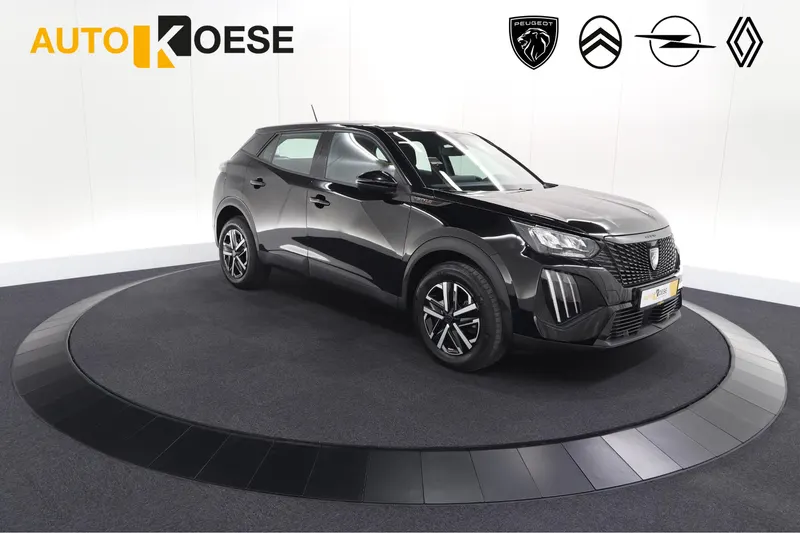 Peugeot 2008 (2025)