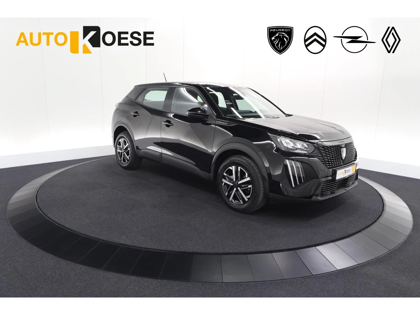 Peugeot 2008 (2025) — foto 1