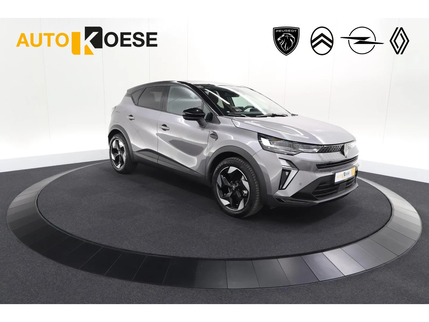 Renault Captur (2025) — foto 1