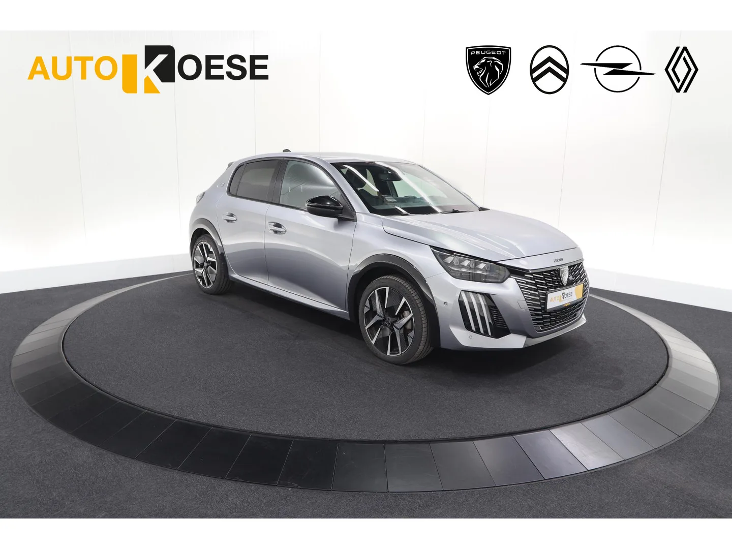 Peugeot e-208 (2024) — foto 1