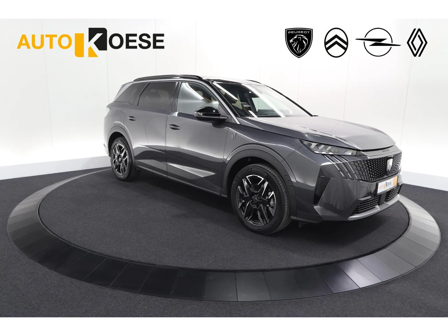 Peugeot 5008 (2025) — foto 1