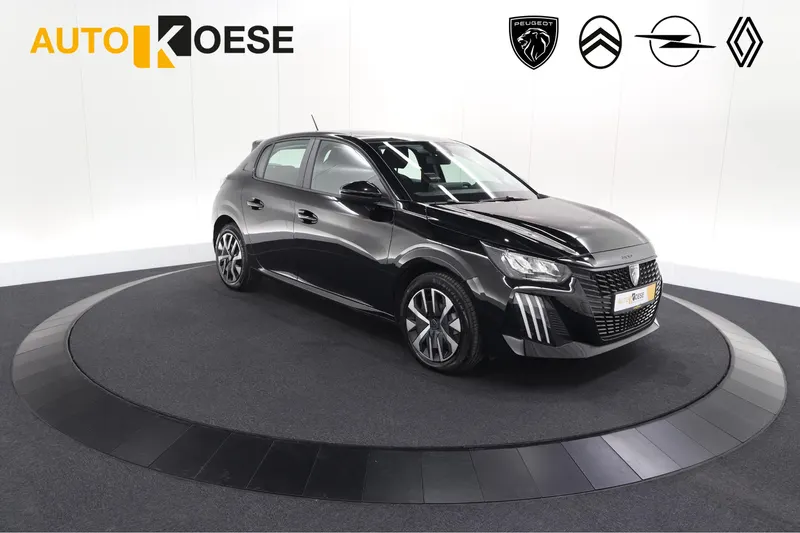 Peugeot 208 (2026)