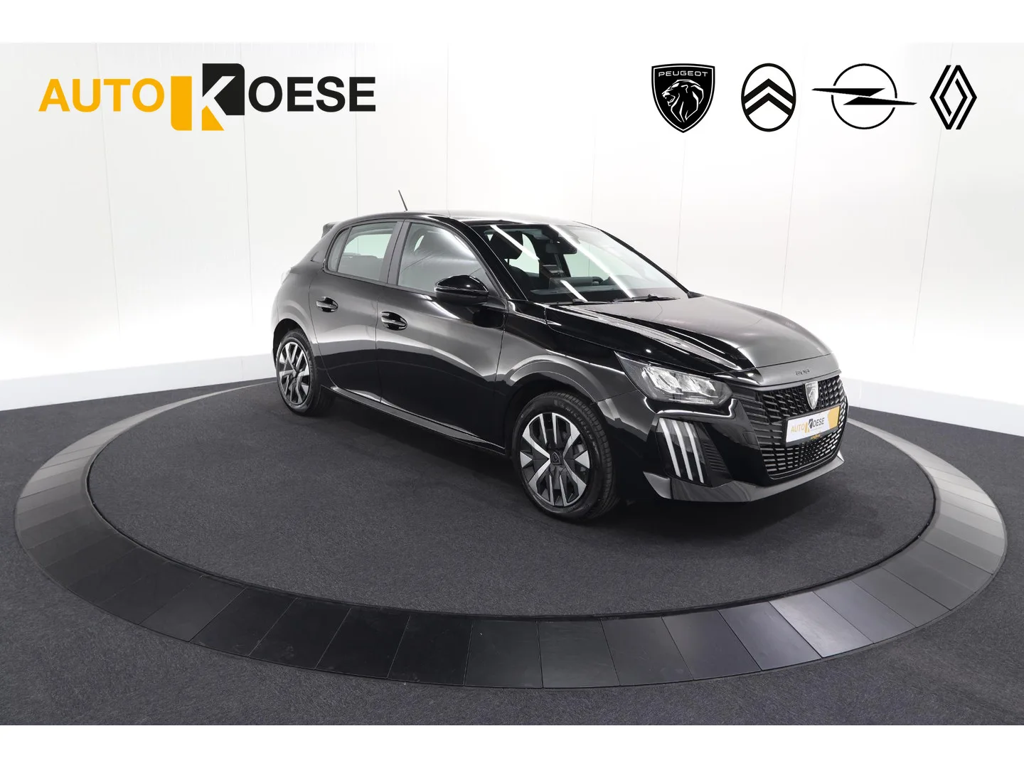 Peugeot 208 (2026) — foto 1