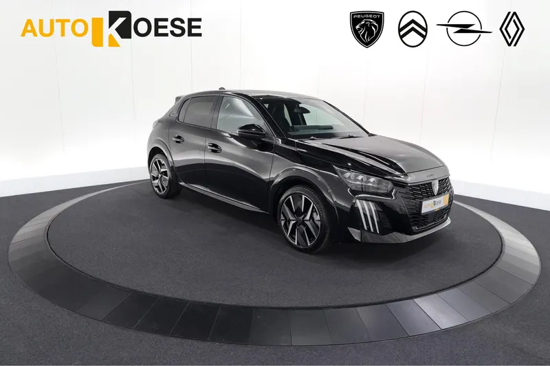 Peugeot 208 (2025)