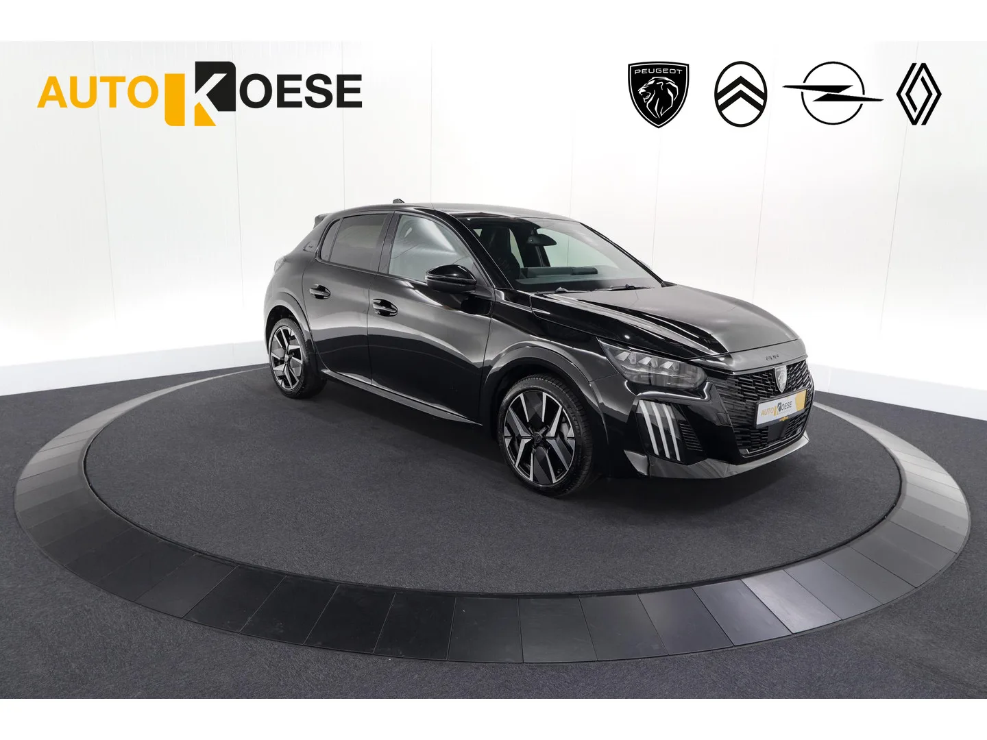Peugeot 208 (2025) — foto 1