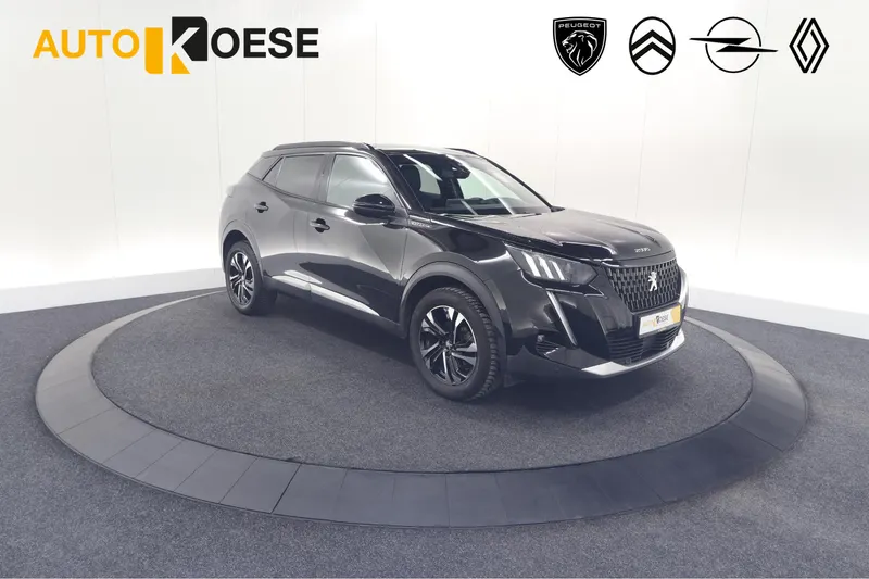 Peugeot 2008 (2020)