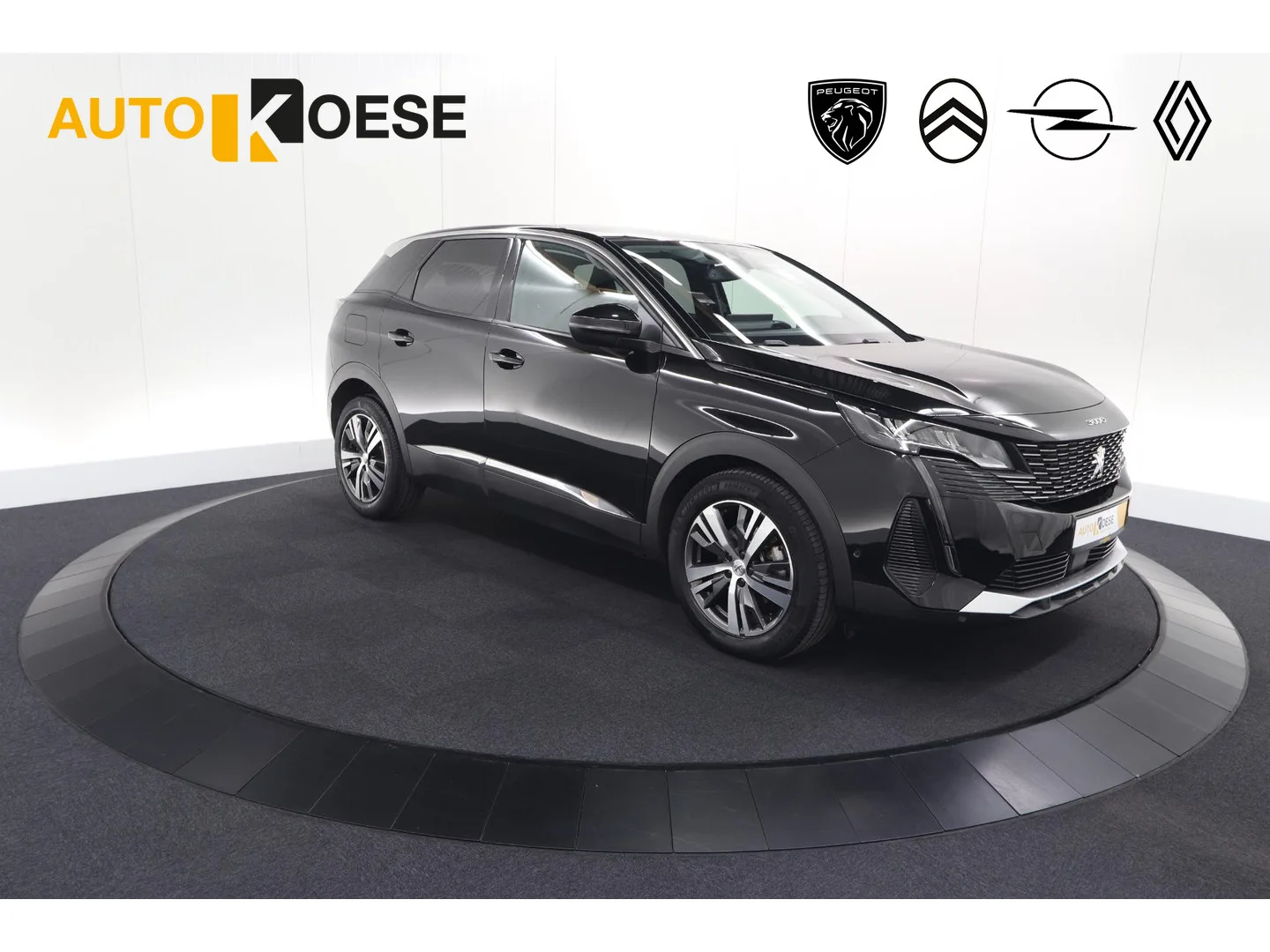 Peugeot 3008 (2022) — foto 1