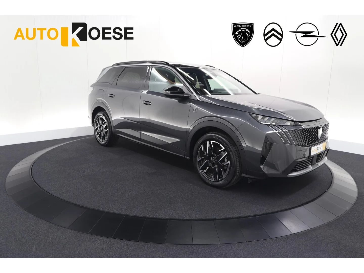Peugeot 5008 (2025) — foto 1