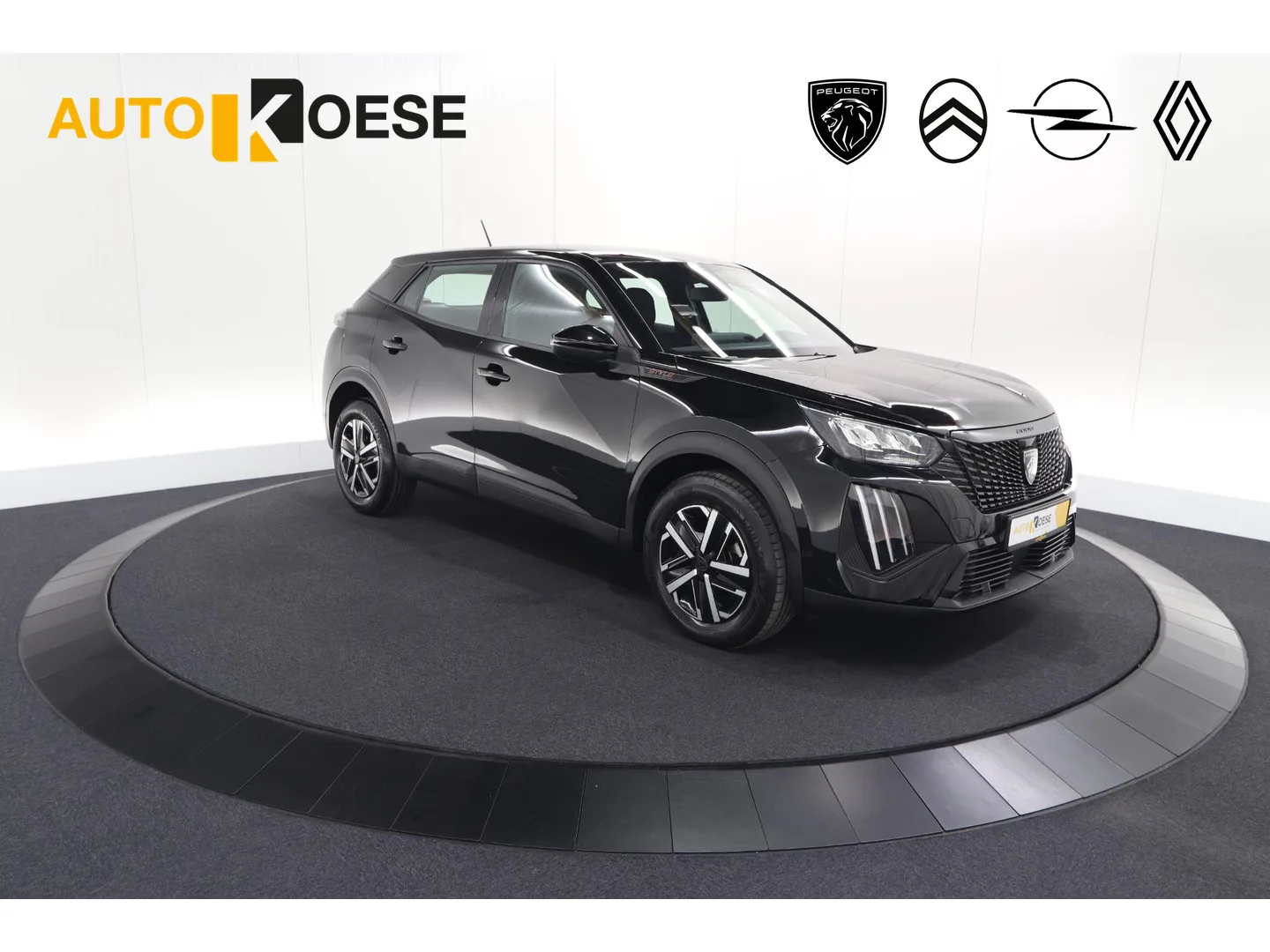 Peugeot 2008 (2025) — foto 1