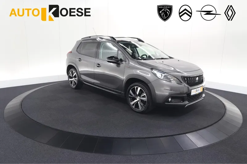Peugeot 2008 (2018)