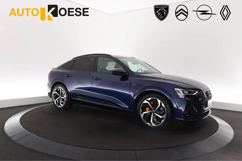 Audi e-tron (2021)