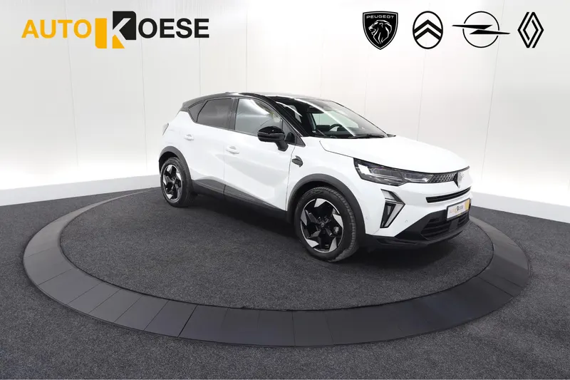 Renault Captur (2024)