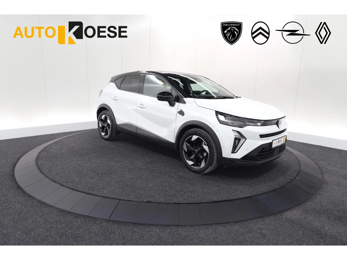 Renault Captur (2024) — foto 1