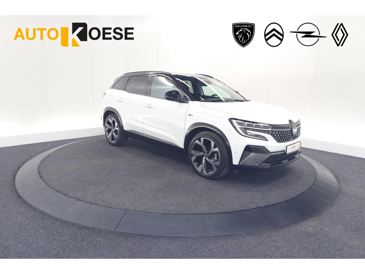 Renault Austral (2025) — foto 1