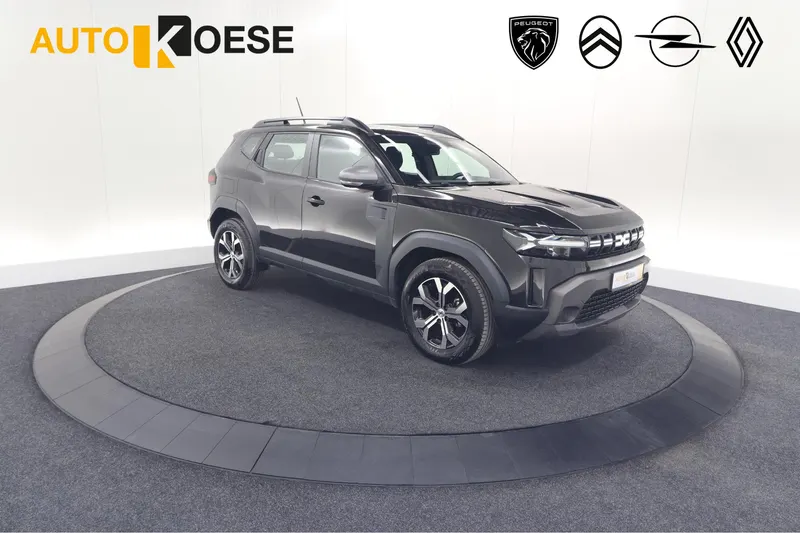 Dacia Duster (2025)