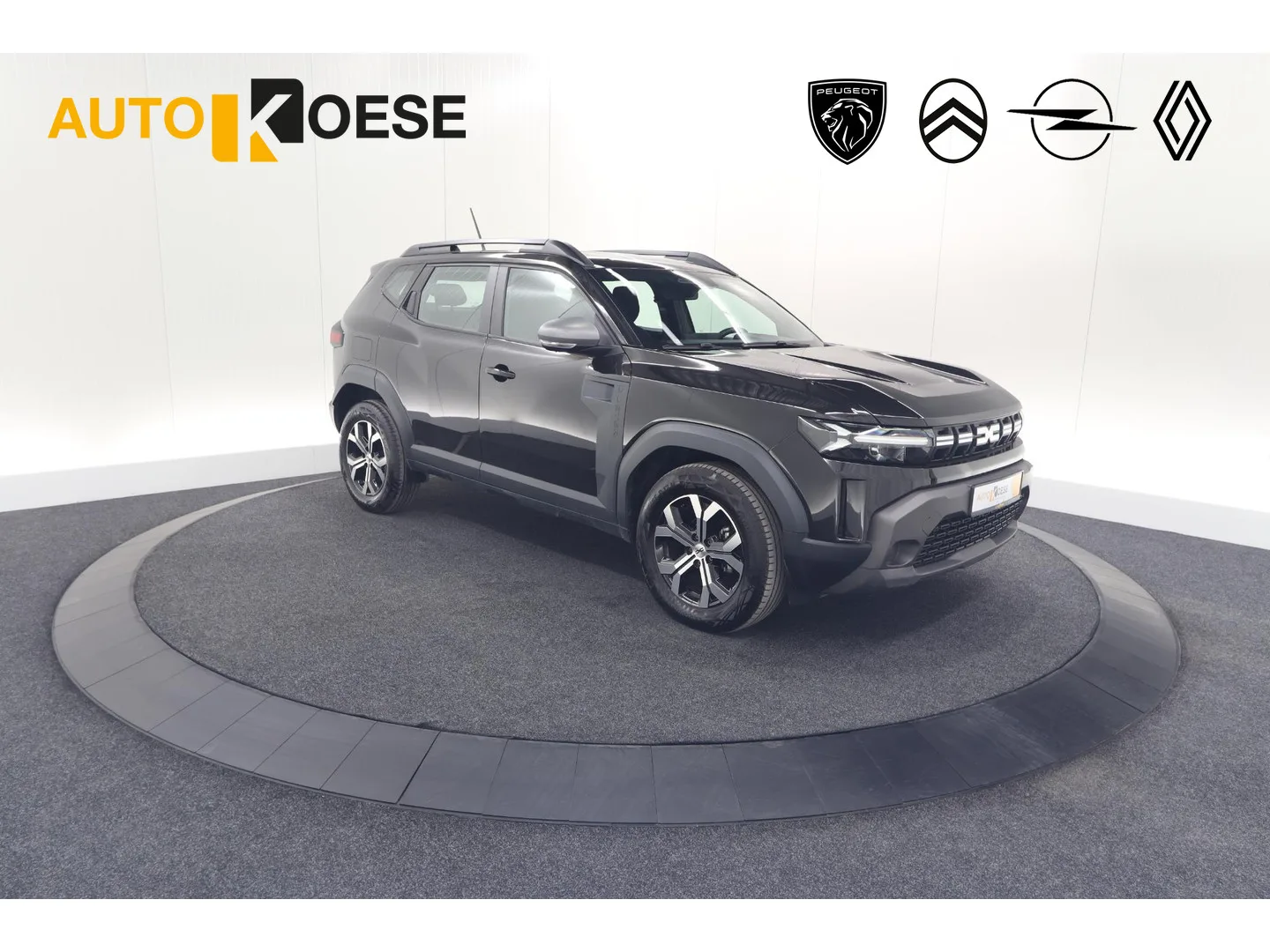 Dacia Duster (2025) — foto 1
