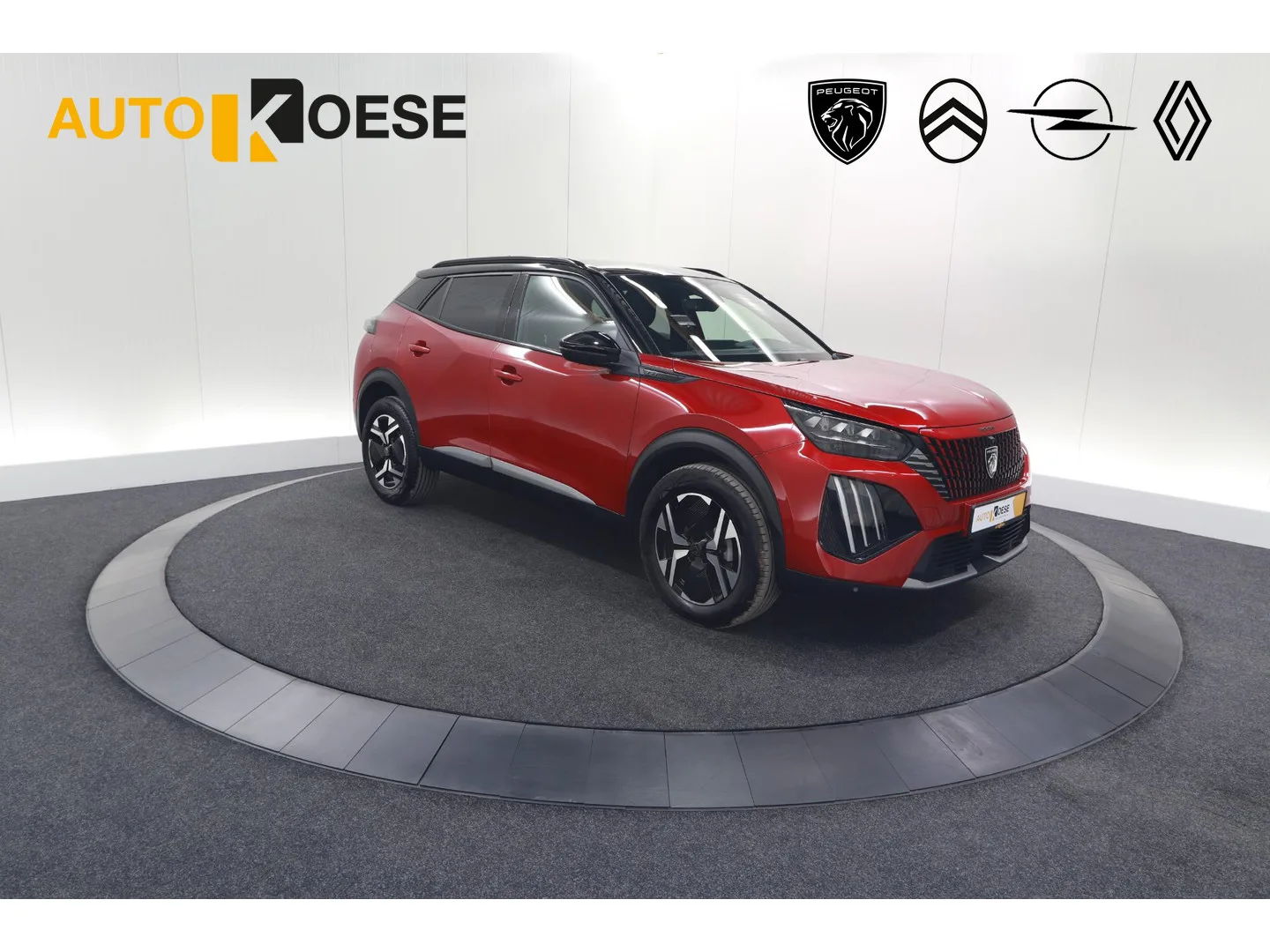 Peugeot 2008 (2024) — foto 1