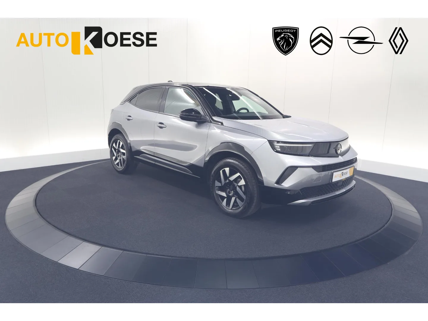 Opel Mokka (2024) — foto 1