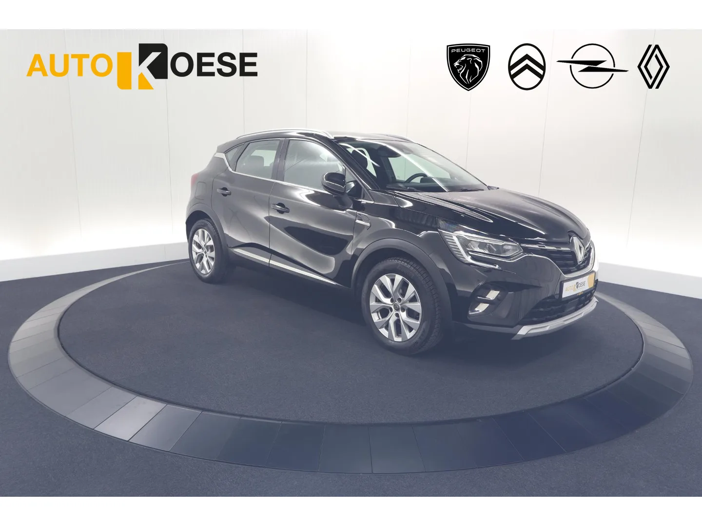 Renault Captur (2020) — foto 1