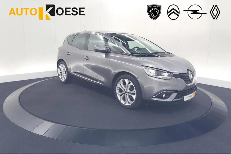 Renault Scénic (2018)