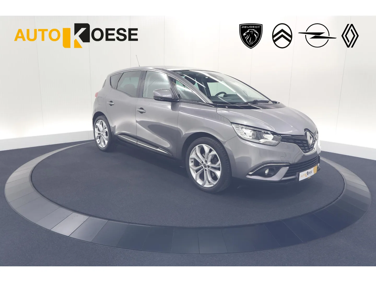 Renault Scénic (2018) — foto 1