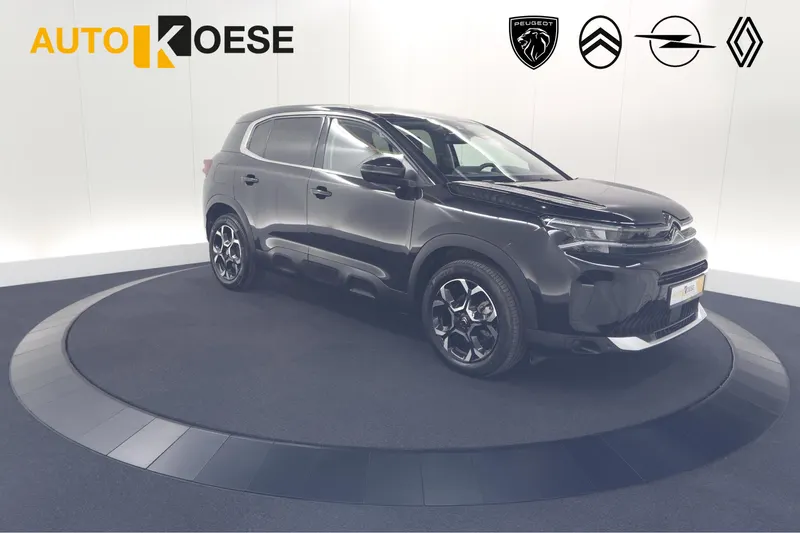 Citroën C5 Aircross (2024)