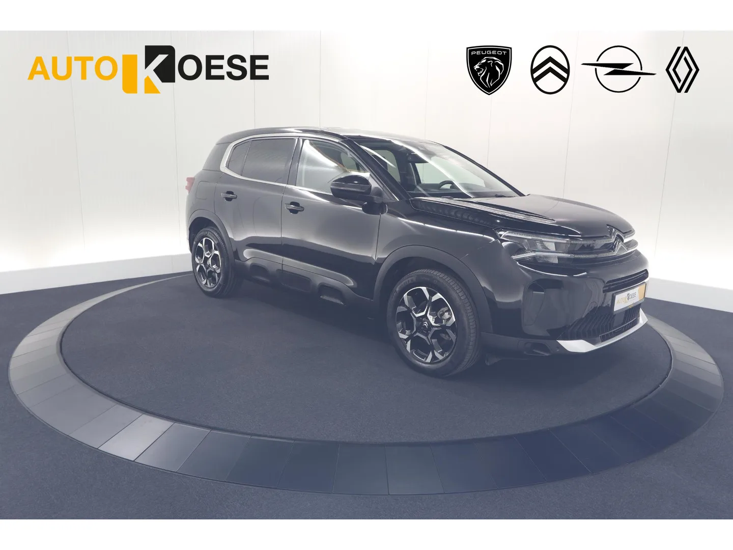 Citroën C5 Aircross (2024) — foto 1