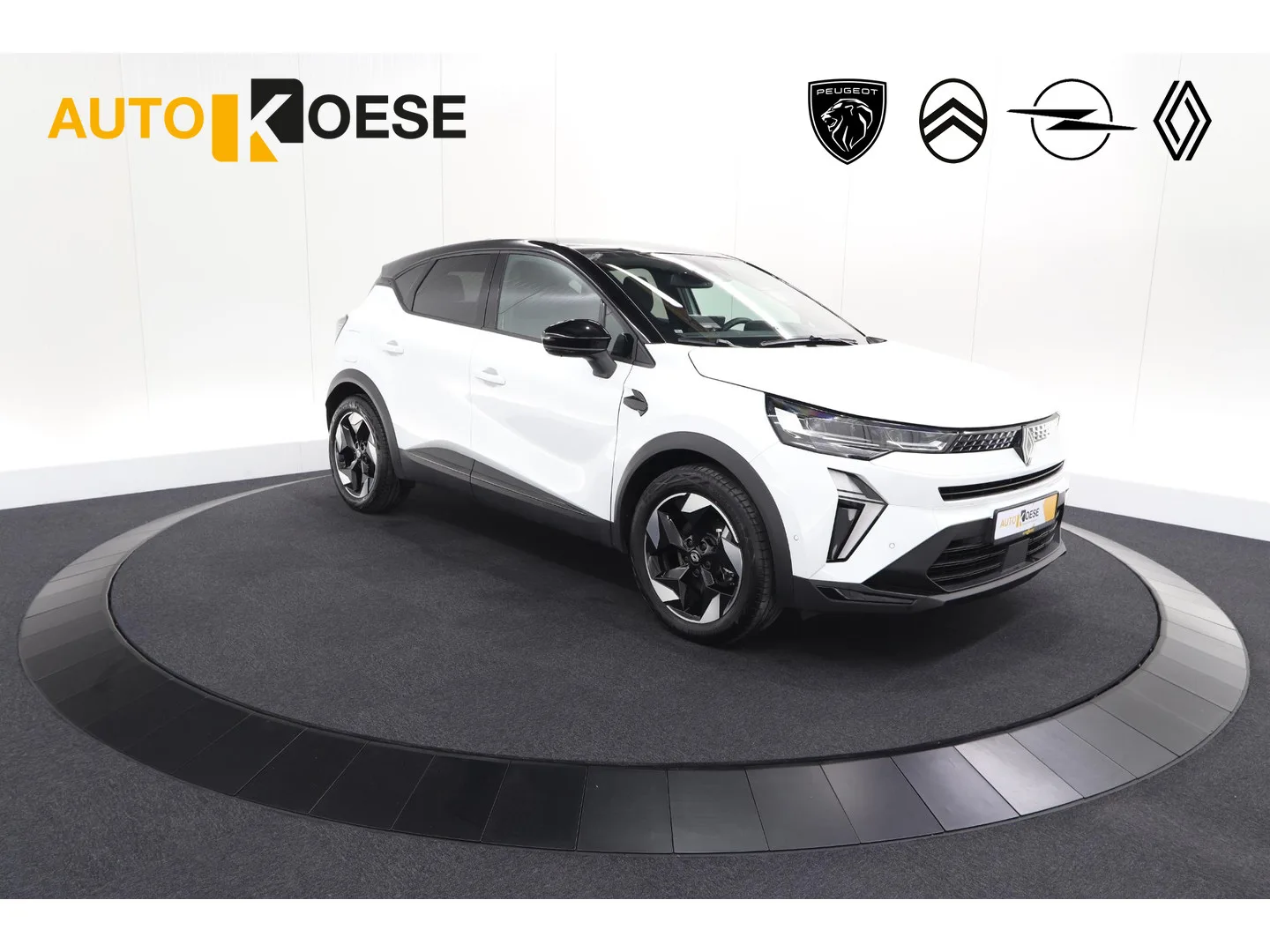 Renault Captur (2025) — foto 1