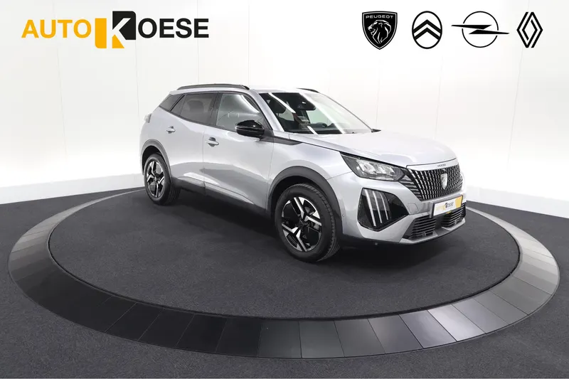 Peugeot 2008 (2024)