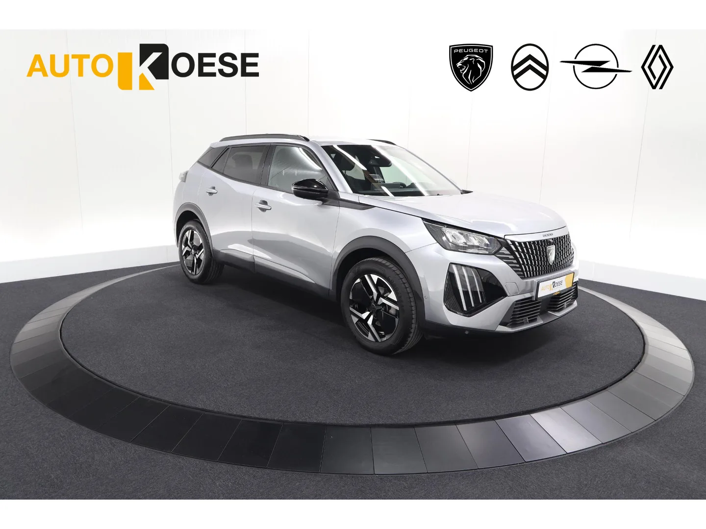 Peugeot 2008 (2024) — foto 1