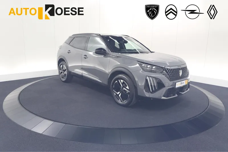 Peugeot 2008 (2024)