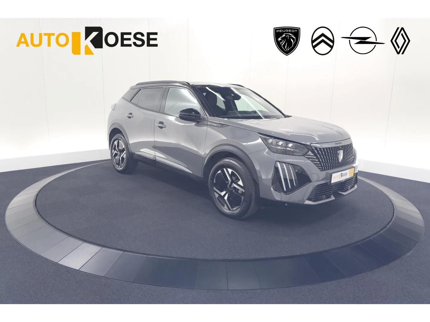 Peugeot 2008 (2024) — foto 1