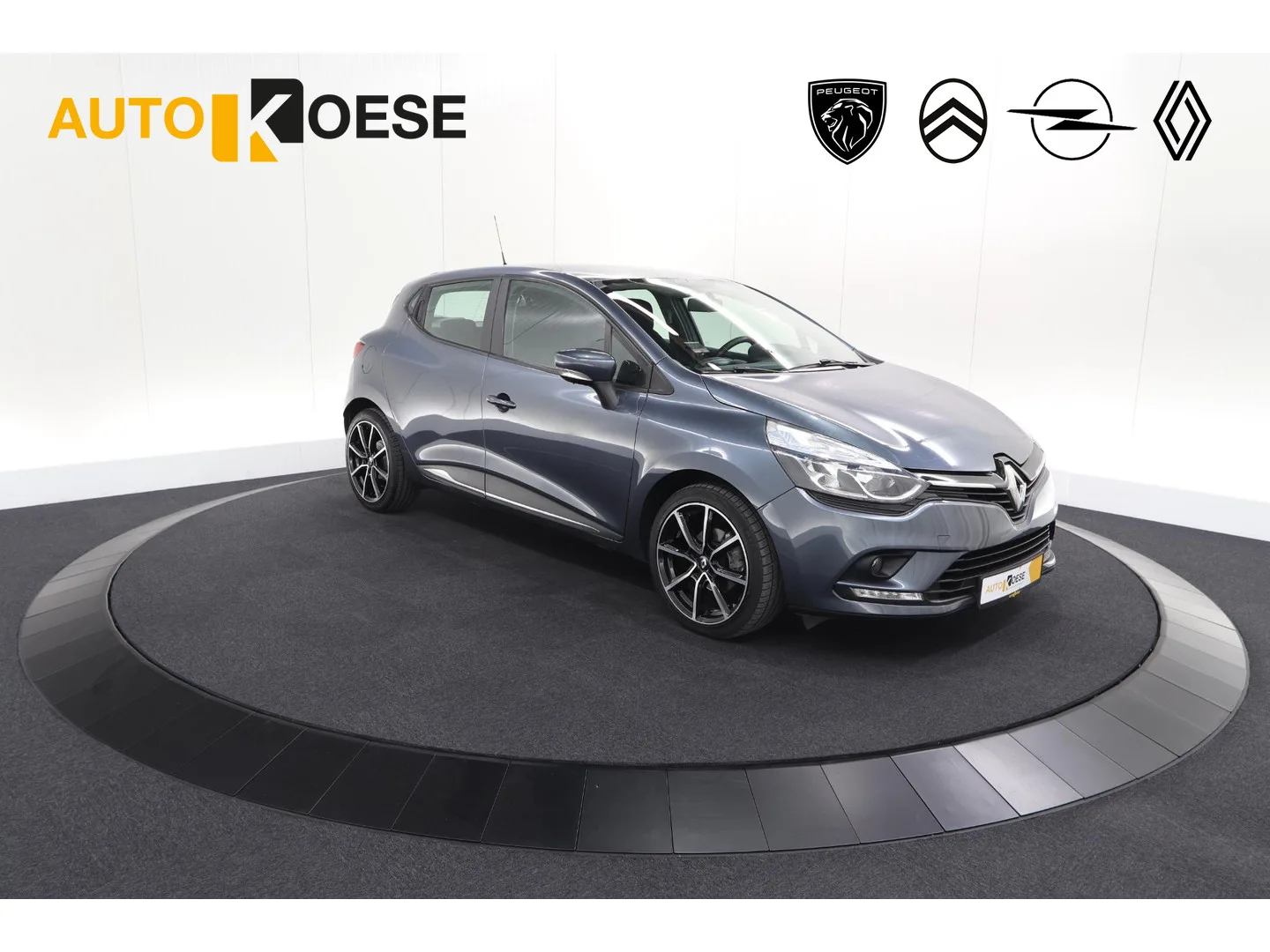 Renault Clio (2019) — foto 1