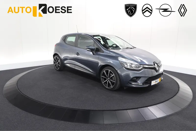 Renault Clio (2019)