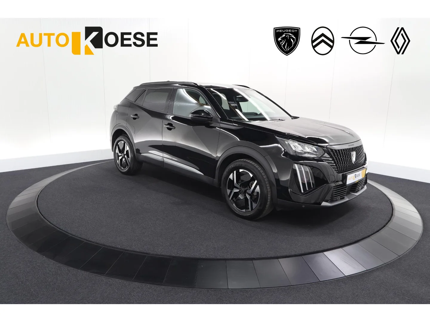 Peugeot 2008 (2025) — foto 1