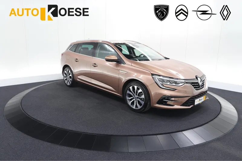 Renault Mégane E-Tech (2021)