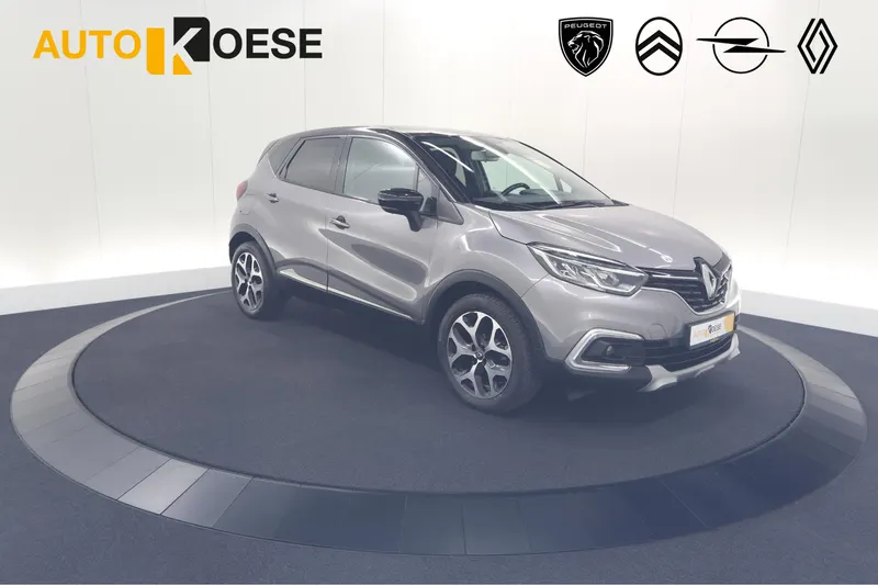 Renault Captur (2019)