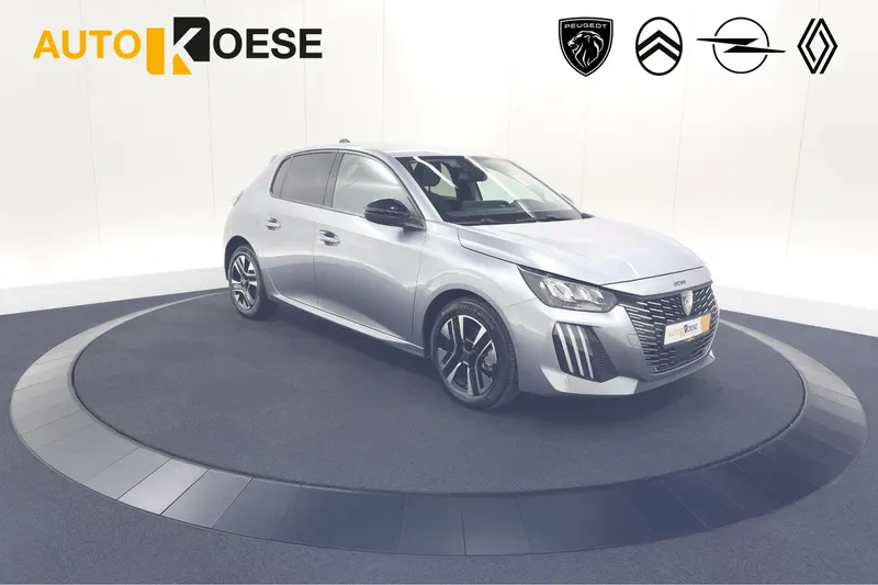 Peugeot 208 (2025)