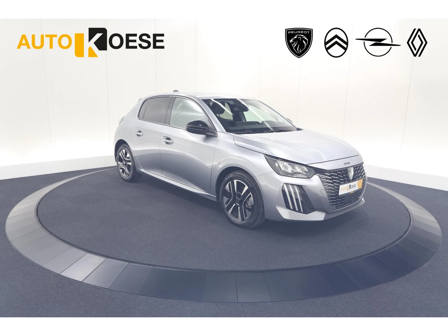 Peugeot 208 (2025) — foto 1