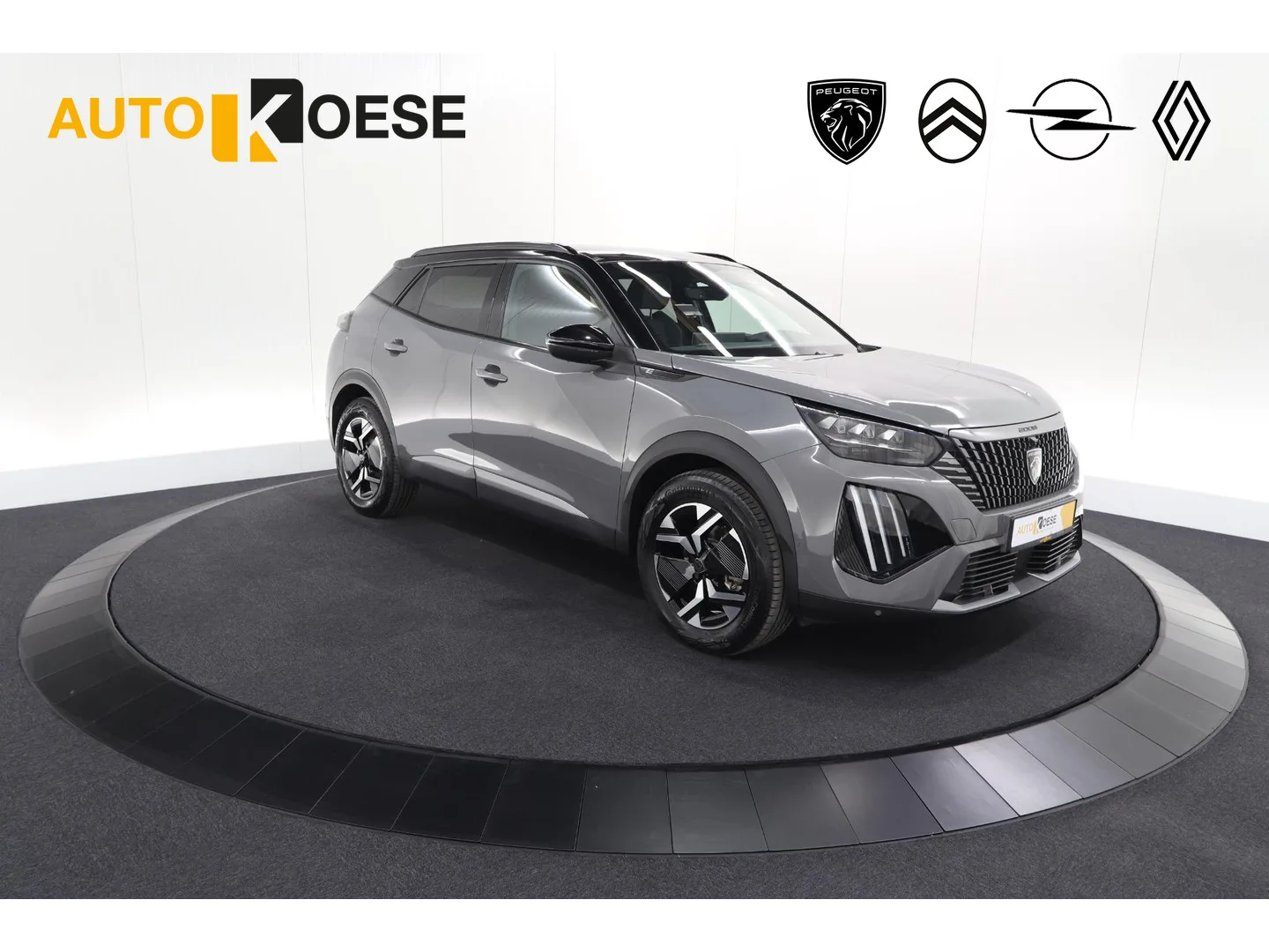 Peugeot e-2008 (2025) — foto 1