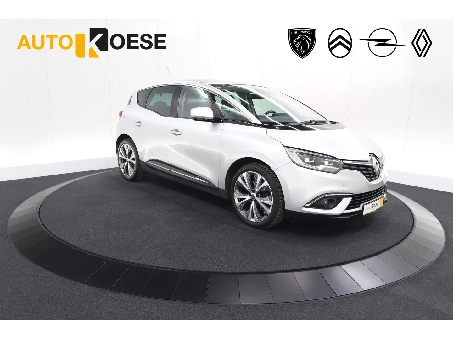 Renault Scénic (2018) — foto 1