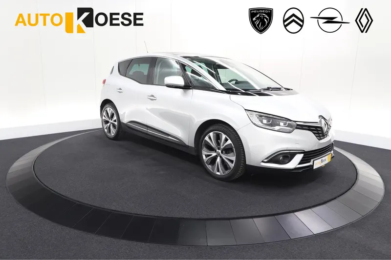 Renault Scénic (2018)