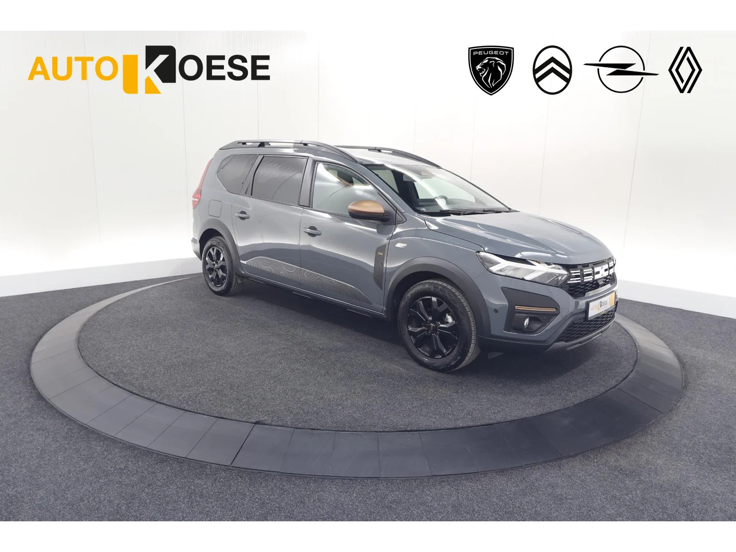 Dacia Jogger (2025) — foto 1