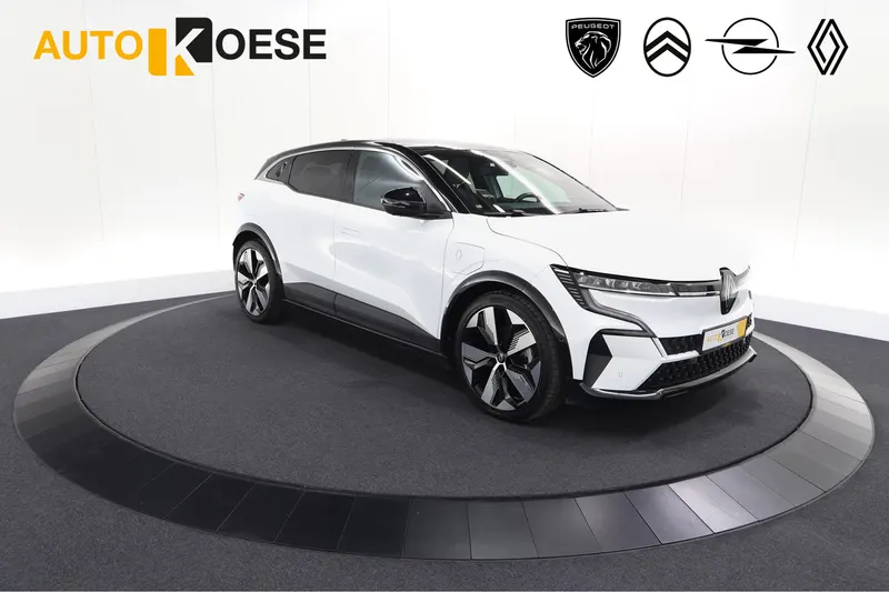 Renault Mégane E-Tech (2022)