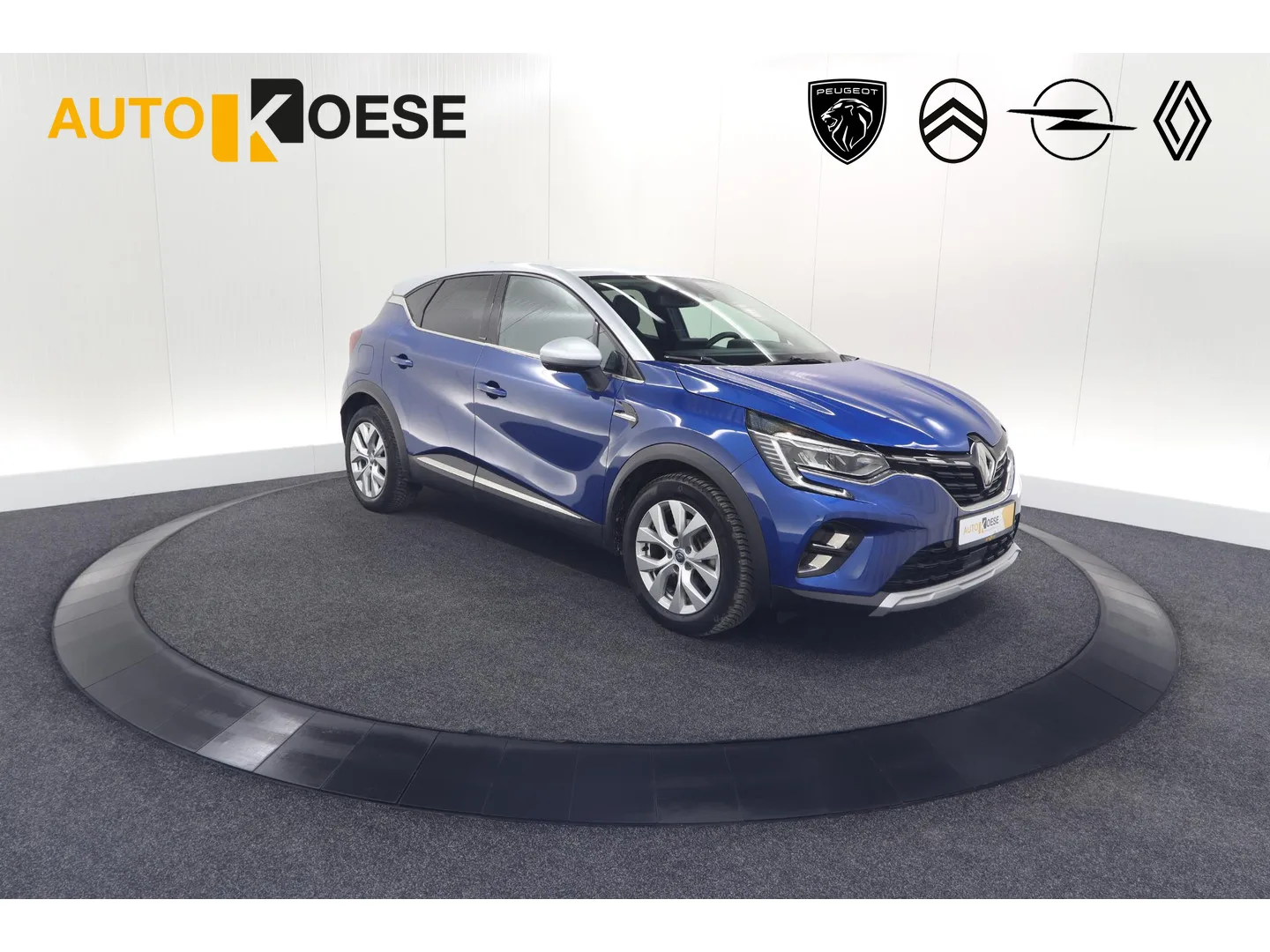 Renault Captur (2020) — foto 1