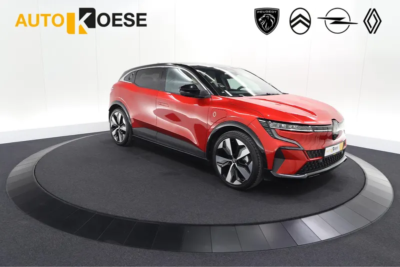 Renault Mégane E-Tech (2025)