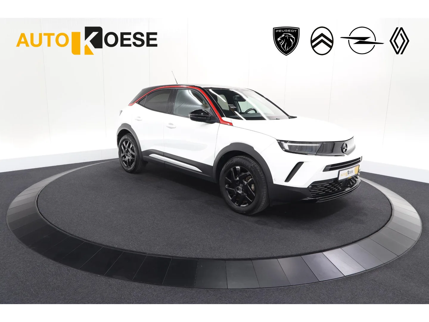 Opel Mokka-e (2022) — foto 1