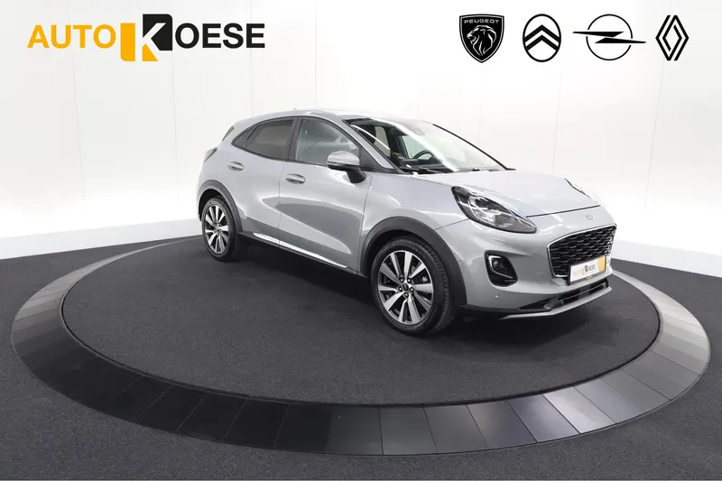Ford Puma (2021)