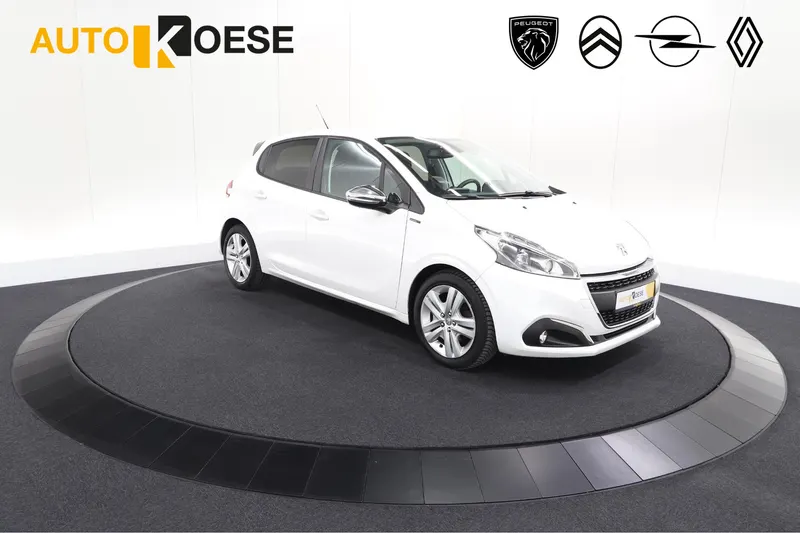 Peugeot 208 (2019)